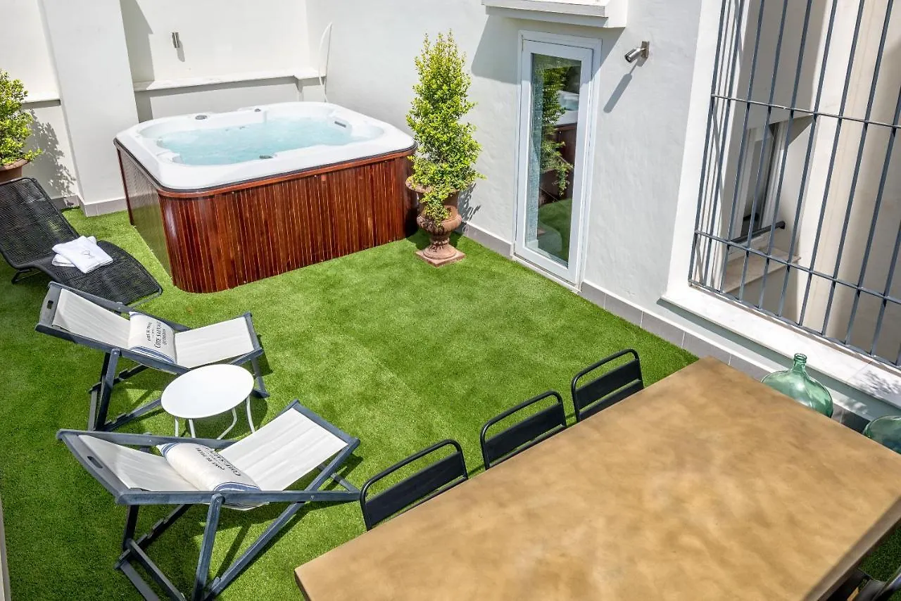 Iloftmalaga Deluxe Alameda Principal Appartement