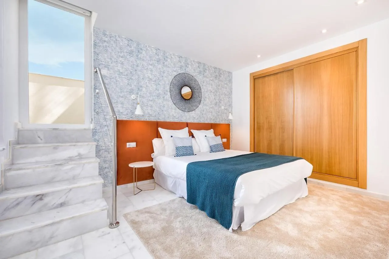 Iloftmalaga Deluxe Alameda Principal Appartement