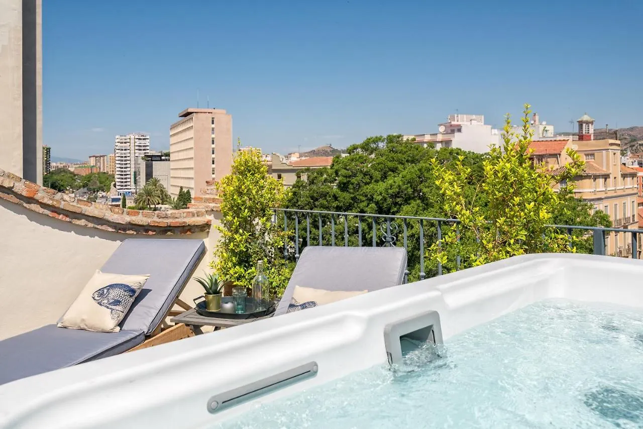 Iloftmalaga Deluxe Alameda Principal Appartement