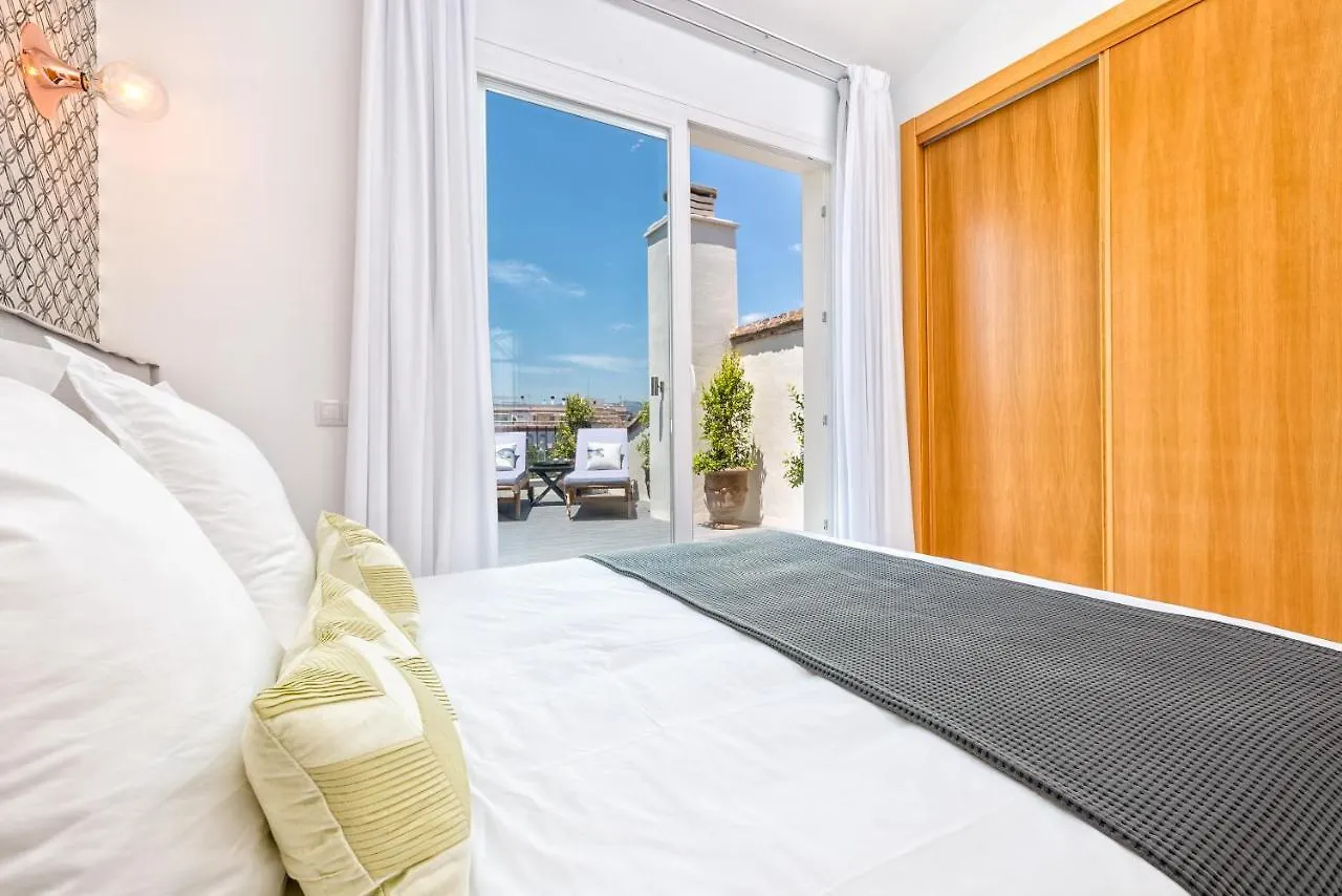 Iloftmalaga Deluxe Alameda Principal Appartement