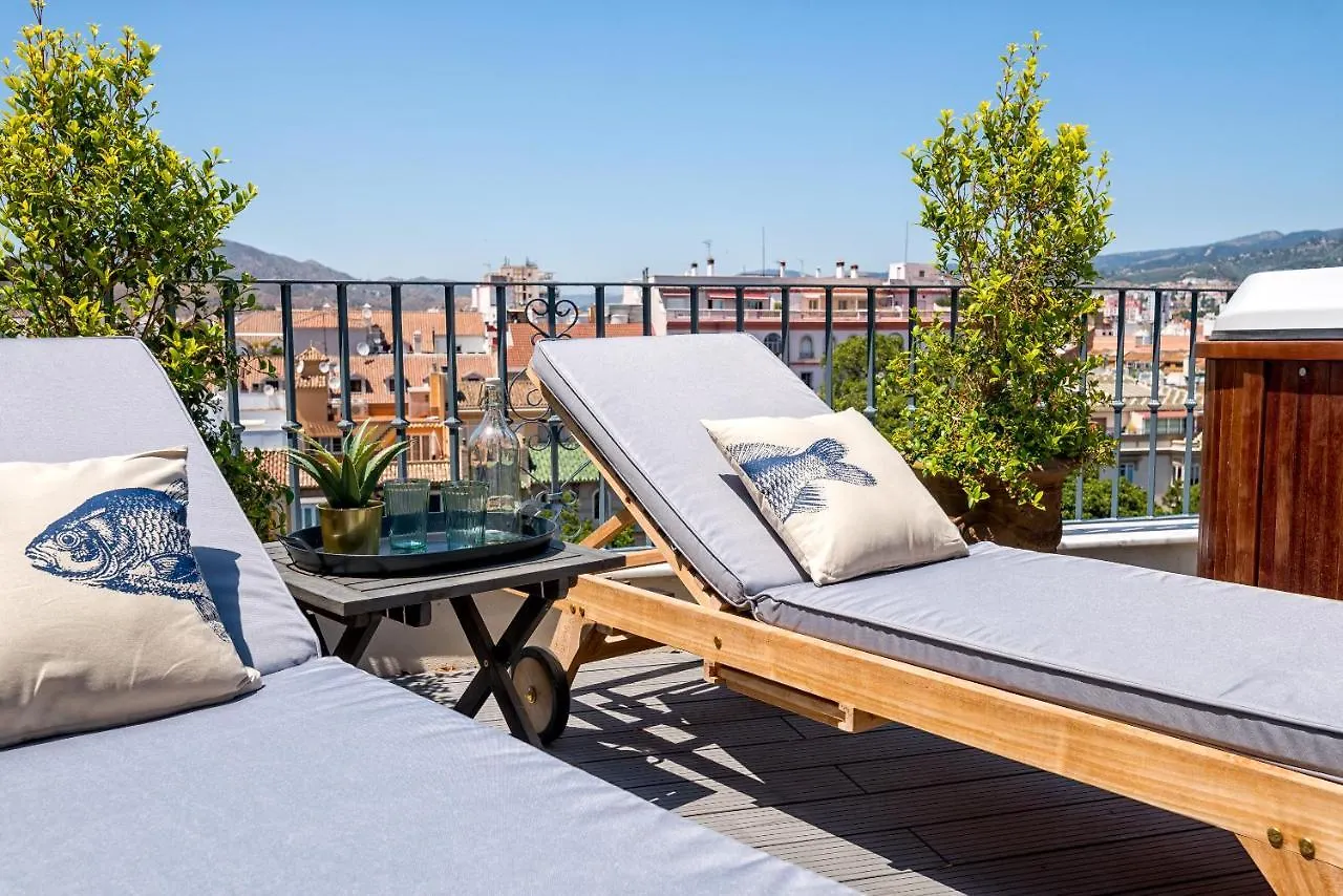Iloftmalaga Deluxe Alameda Principal Appartement