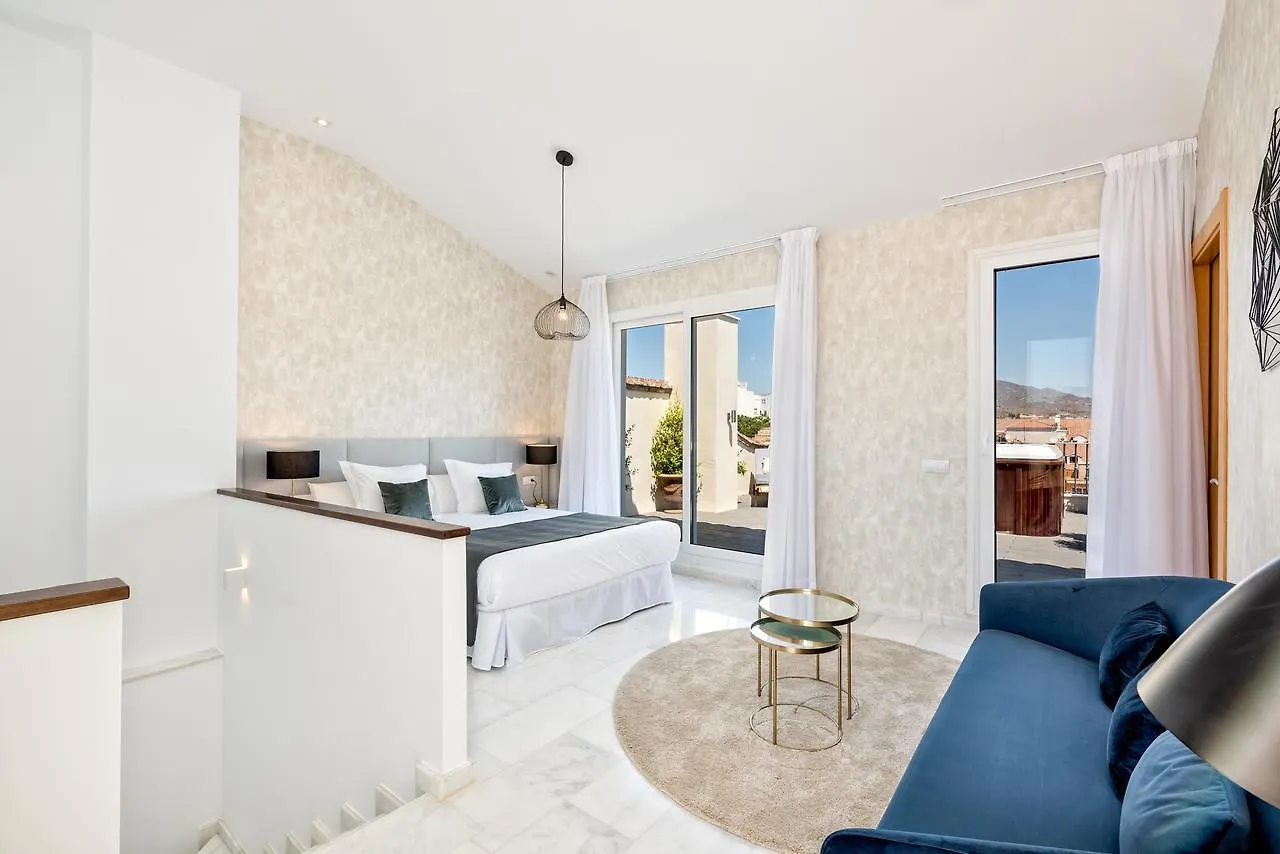 Iloftmalaga Deluxe Alameda Principal Appartement