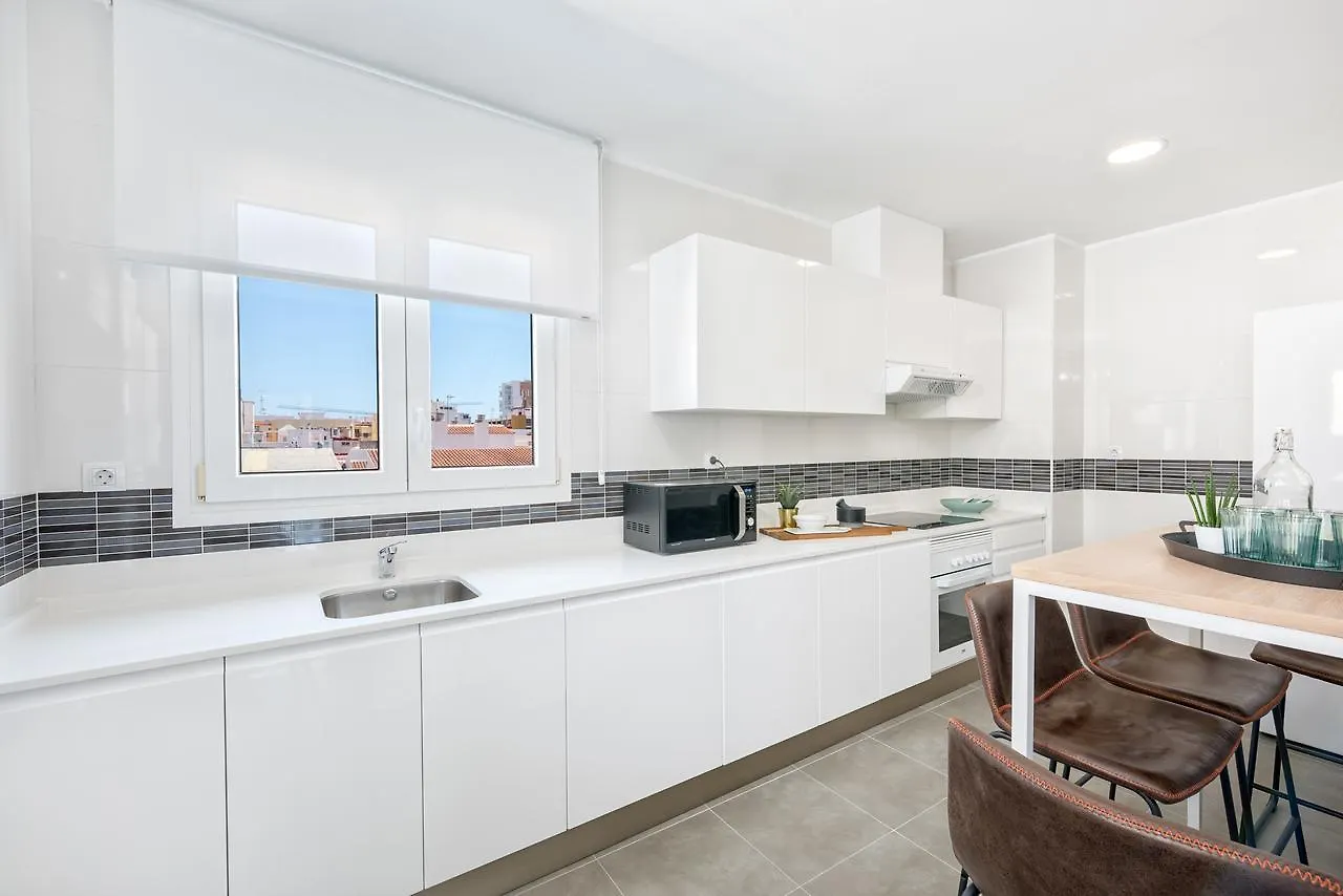 Iloftmalaga Deluxe Alameda Principal Appartement 0*,