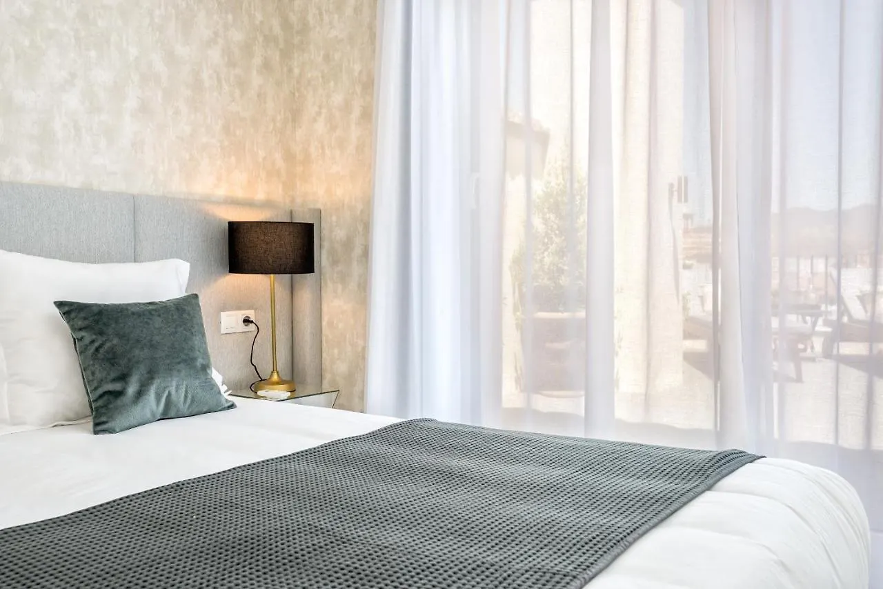 Iloftmalaga Deluxe Alameda Principal Appartement