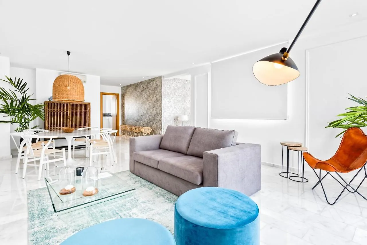 Iloftmalaga Deluxe Alameda Principal Appartement 0*,