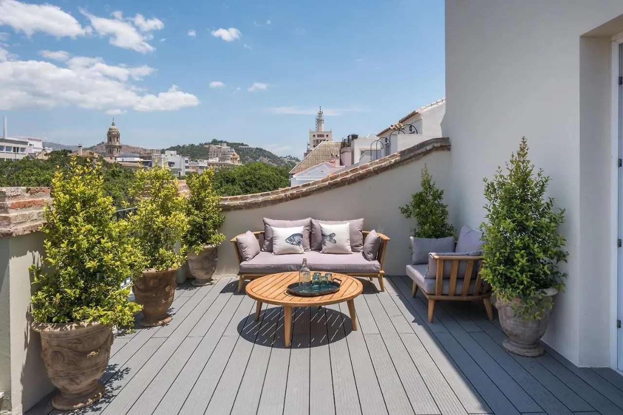 Iloftmalaga Deluxe Alameda Principal Appartement