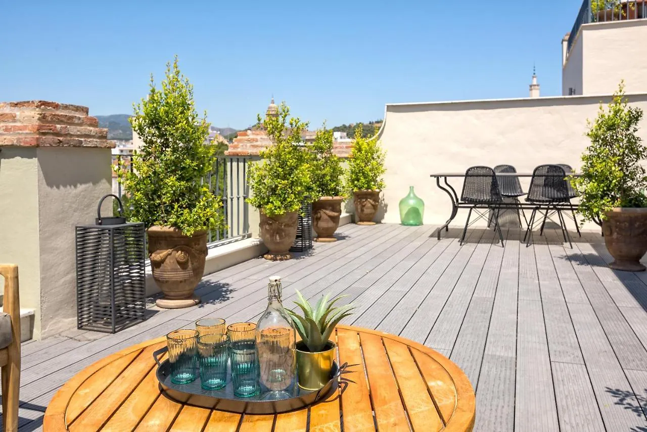Iloftmalaga Deluxe Alameda Principal Appartement Spanje