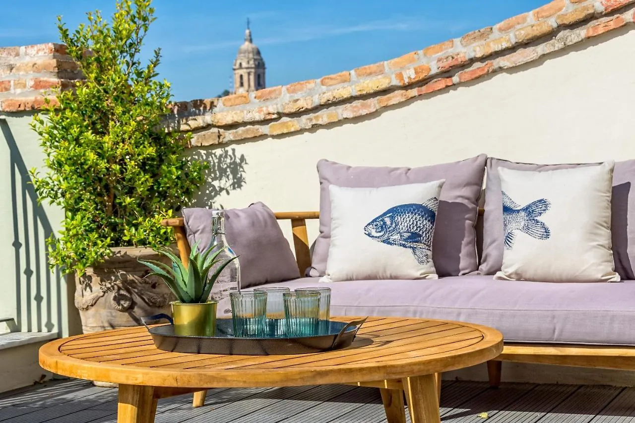 Iloftmalaga Deluxe Alameda Principal Appartement