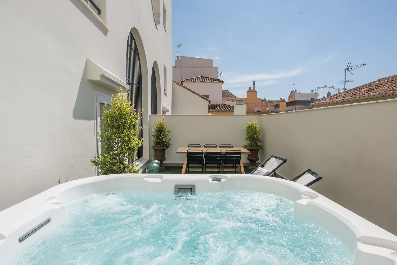Iloftmalaga Deluxe Alameda Principal Appartement
