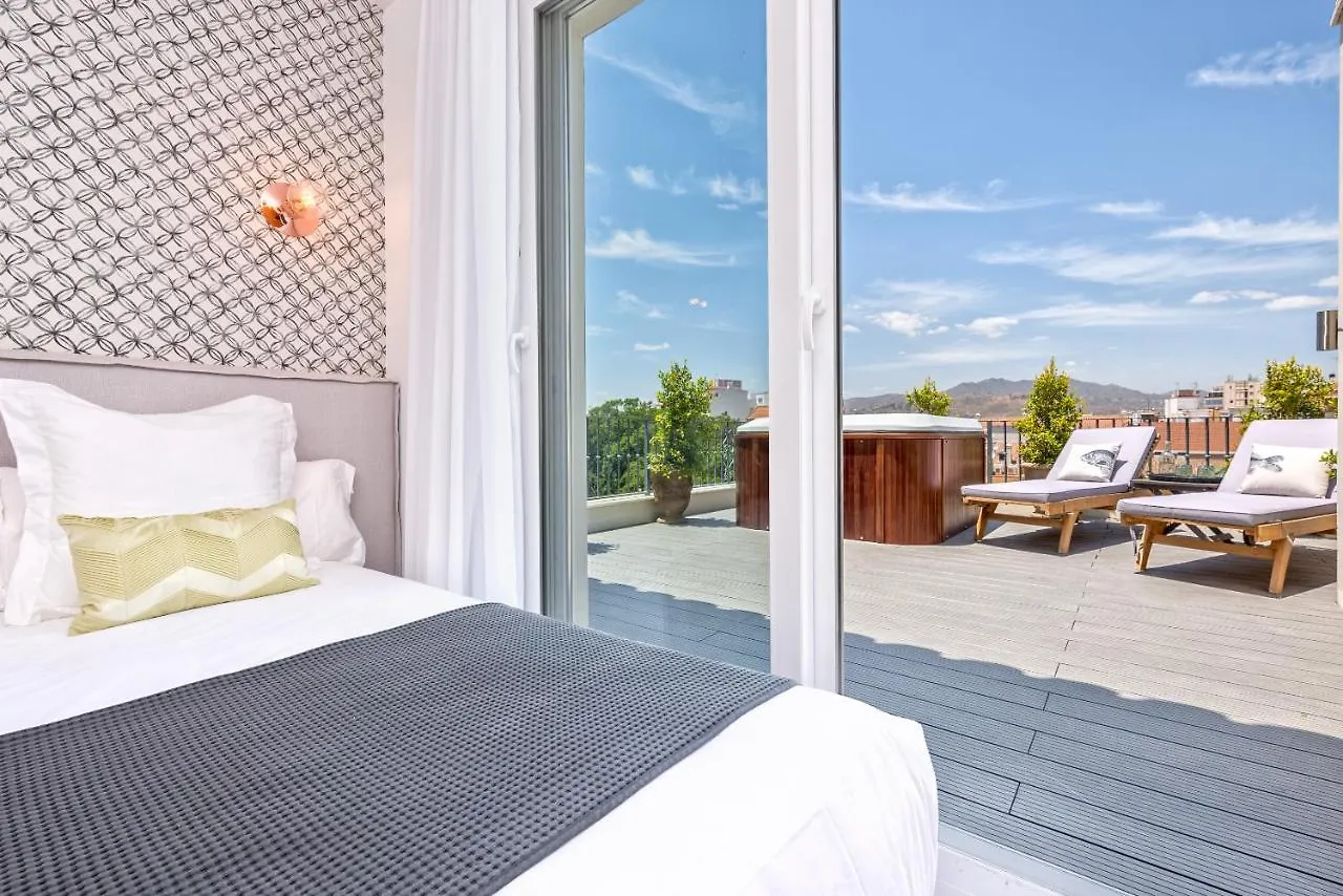 Iloftmalaga Deluxe Alameda Principal Appartement Spanje