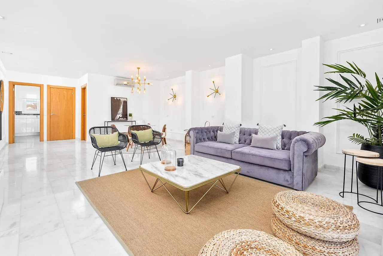 Iloftmalaga Deluxe Alameda Principal Appartement