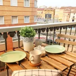 Privat bolig Balcony & Centro, Málaga