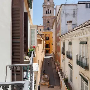 Holidays2malaga Cathedral View , Málaga Spanje